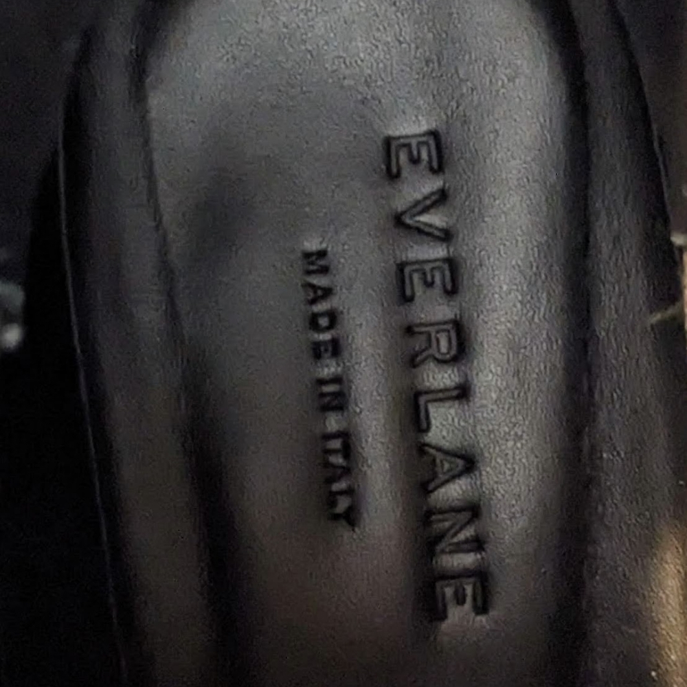 Everlane Square Toe Chelsea Boot - Picture 8 of 8